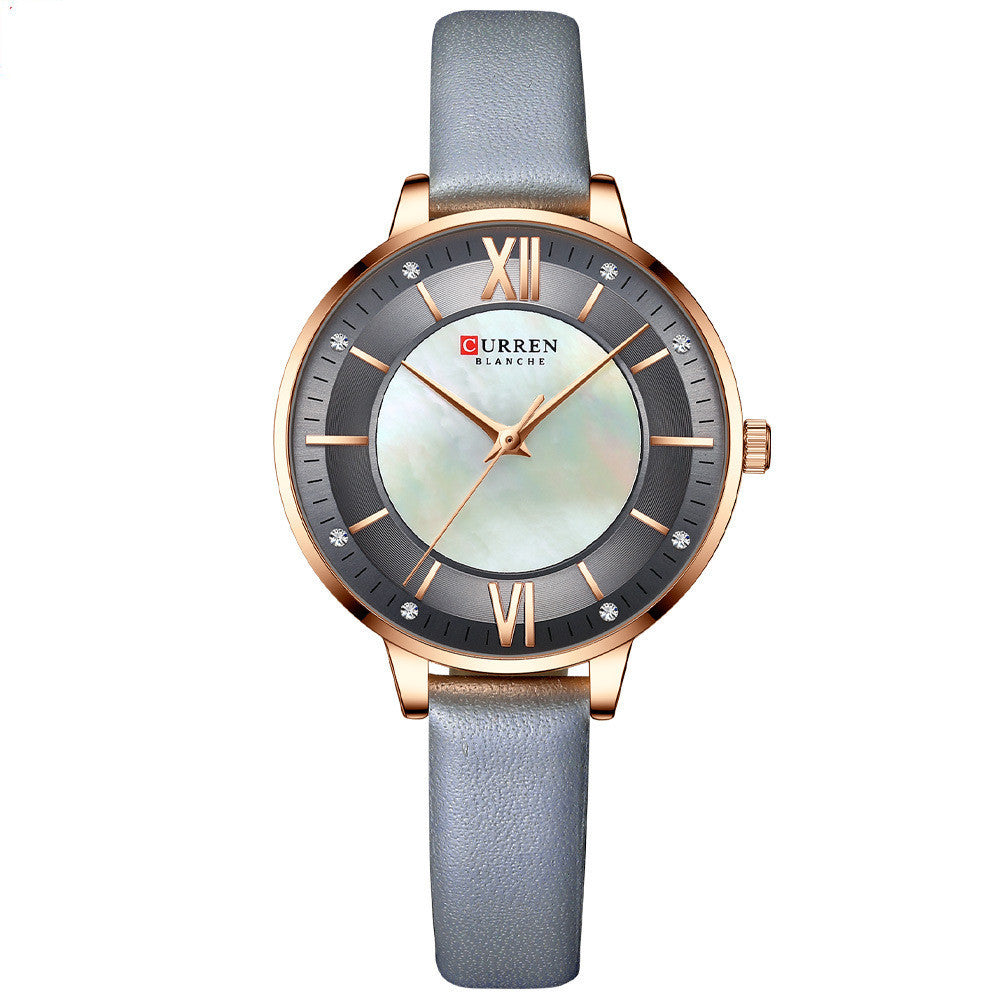 Montre Femme Élégante – Mode & Confort Quotidien