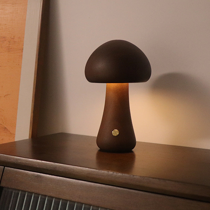Mushroom LED Lamp