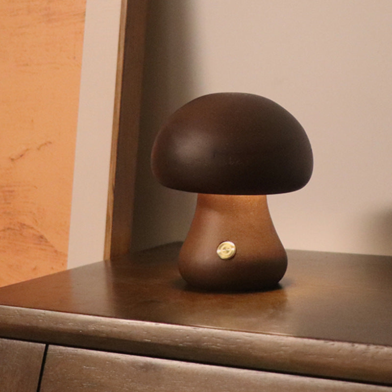 Mushroom LED Lamp