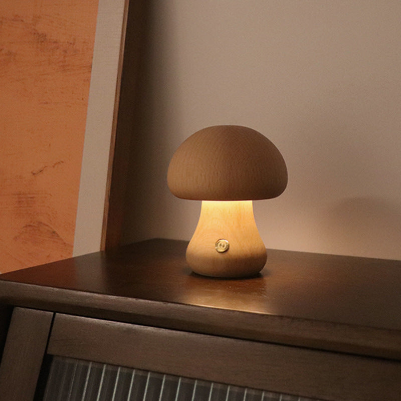 Mushroom LED Lamp
