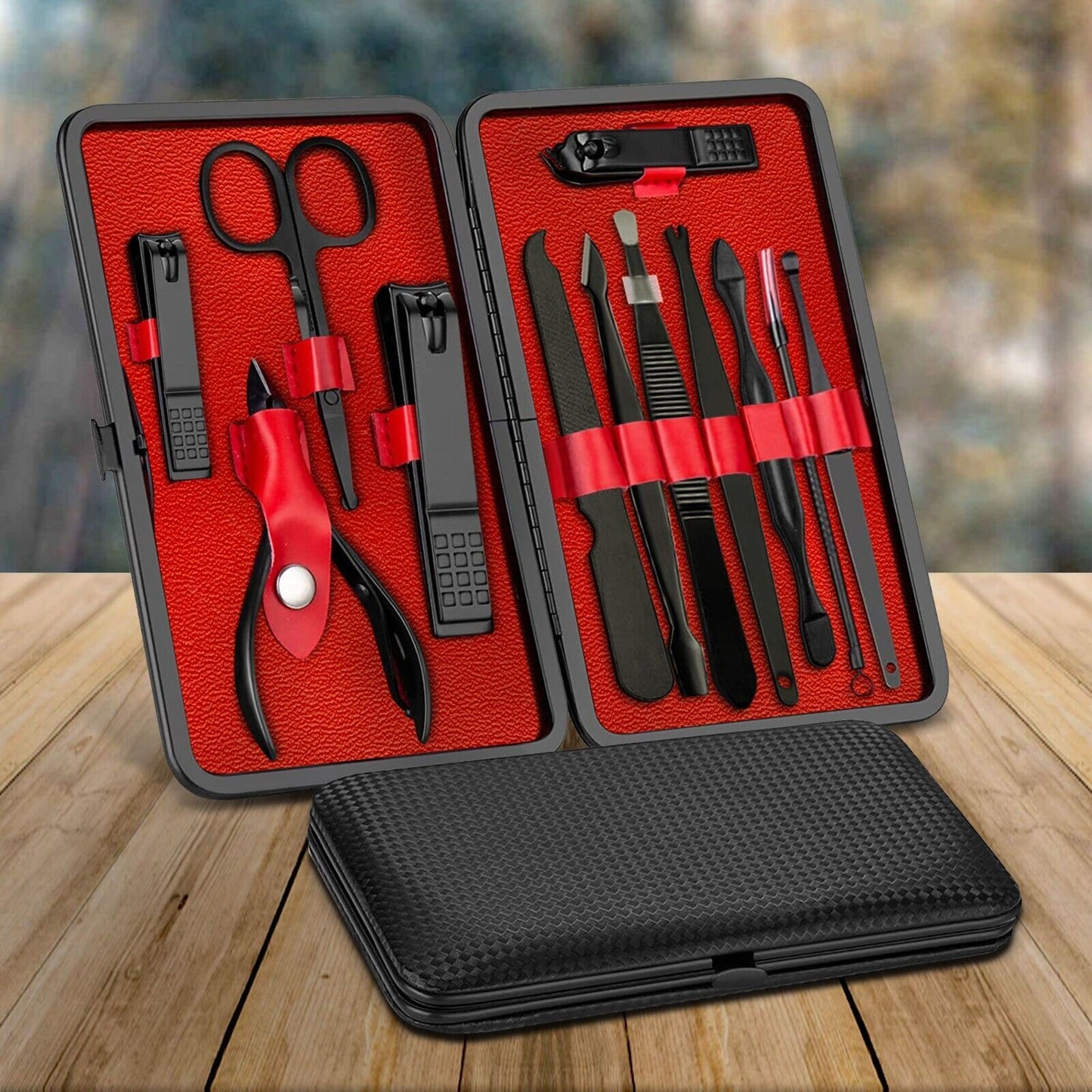 💅 Kit Ongles 12 en 1 – Pour Toute la Famille