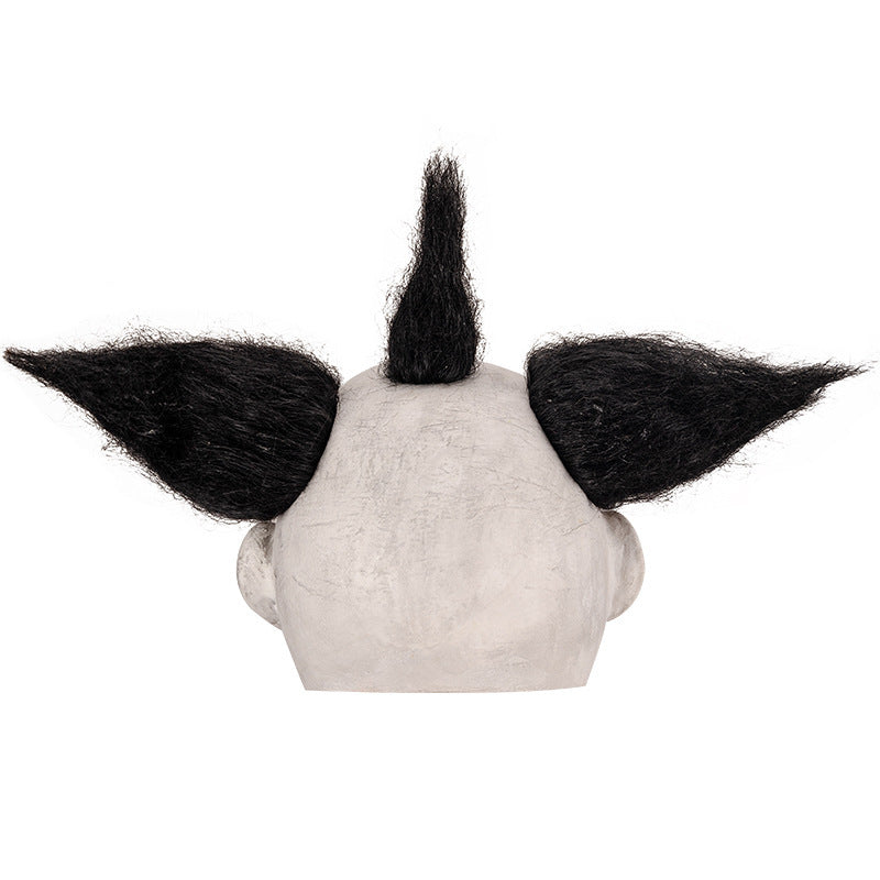 Masque Latex pour Soirée Halloween – Effrayant & Fun !