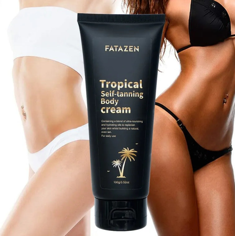 🔥 Bronzage Express – Corps Uniforme & Naturel