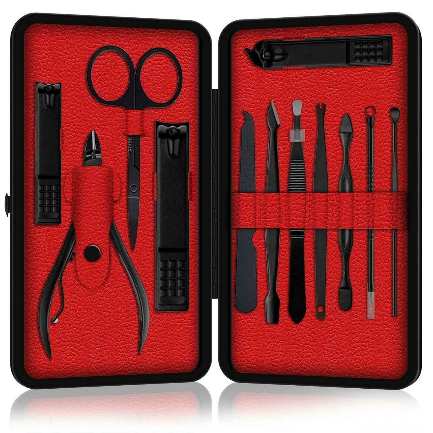 💅 Kit Ongles 12 en 1 – Pour Toute la Famille