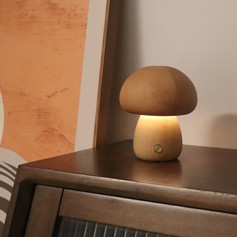 Mushroom LED Lamp