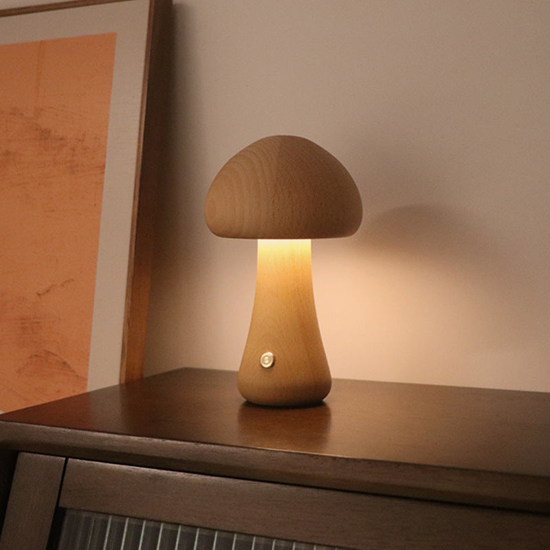 Mushroom LED Lamp