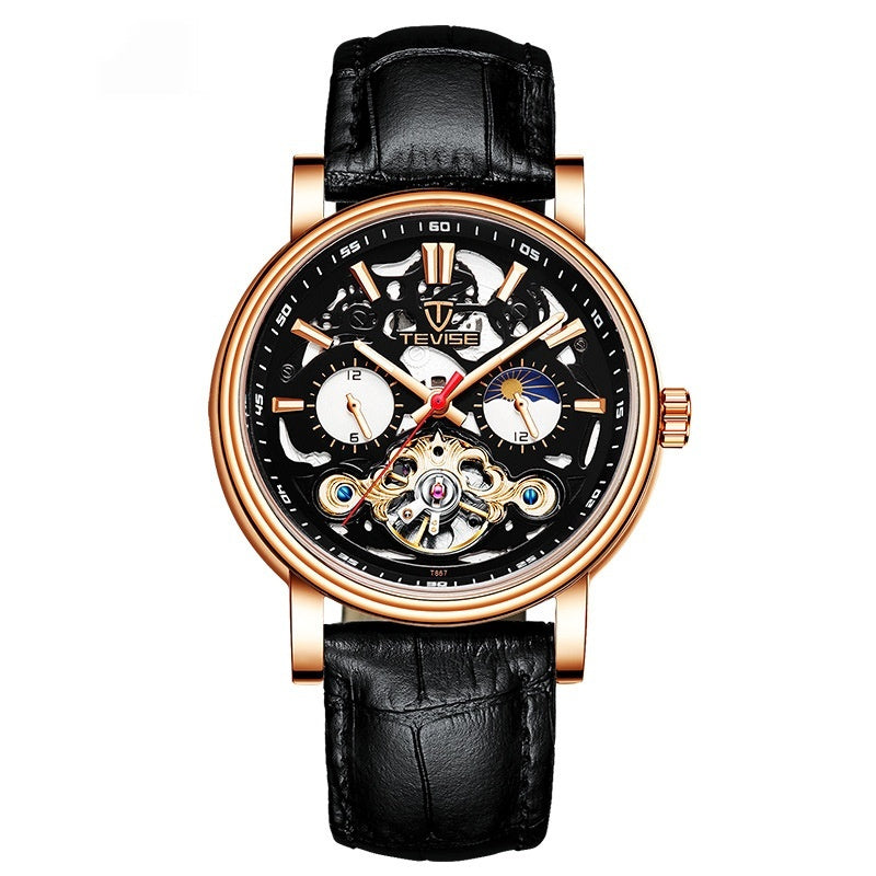 💎 Montre Lumineuse – Élégance et Style