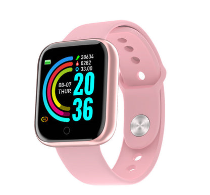 📱 Montre Connectée Bluetooth – Appels & Smart Features