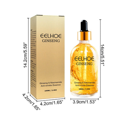 🌿 Anti-Âge Ginseng – Éclat et Fermeté
