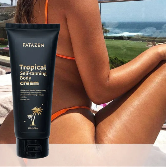 🔥 Bronzage Express – Corps Uniforme & Naturel