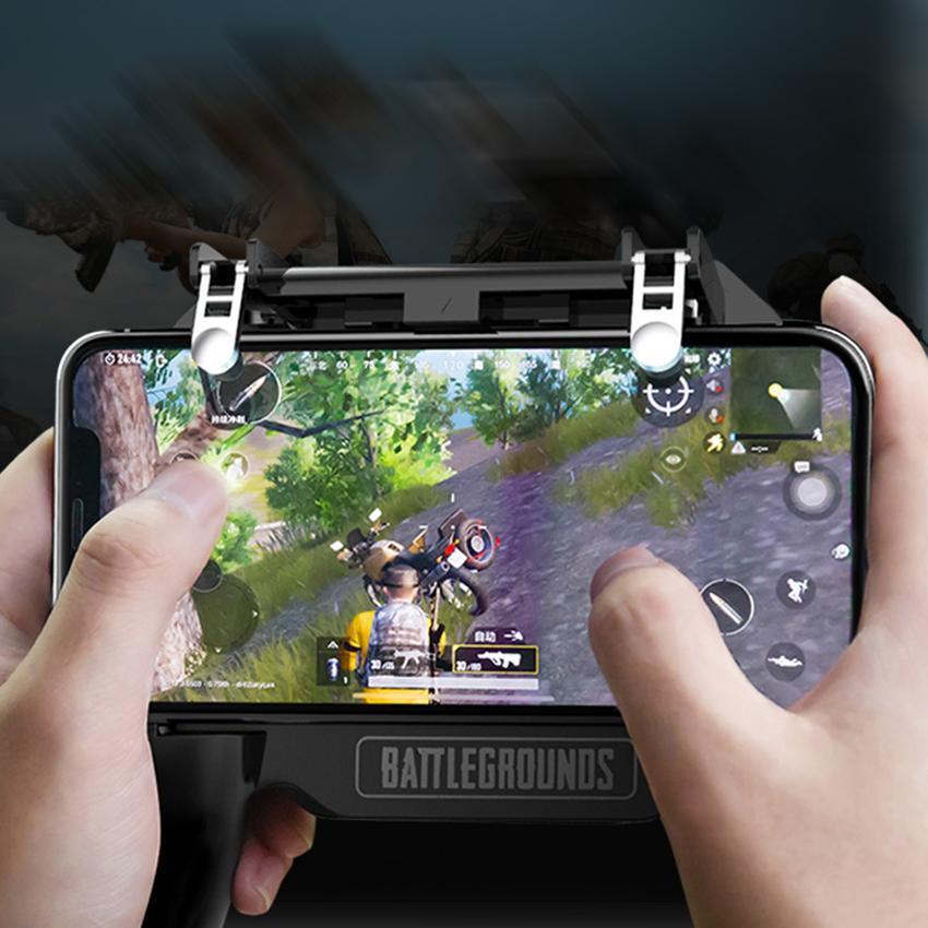🎮 Contrôleur Gaming Ultime – Refroidissement + Batterie