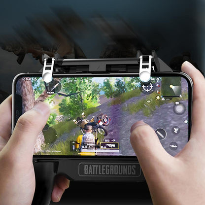 🎮 Contrôleur Gaming Ultime – Refroidissement + Batterie