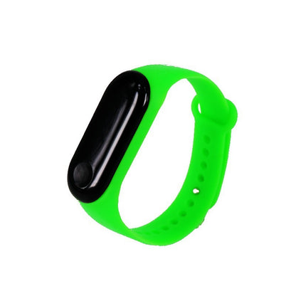 💧 Montre LED Tactile – Étanche & Moderne Femme/Homme