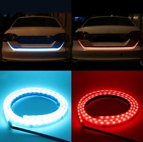 ✨ Bande LED Flown – Éclairage Ambiance Intérieur Compatible Toutes Voitures