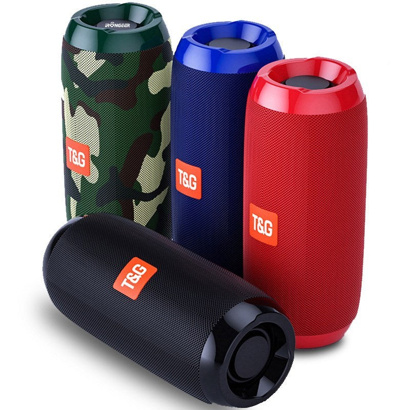 Enceinte Bluetooth Portable – Puissance & Multifonction ✨