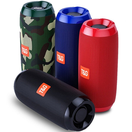 Enceinte Bluetooth Portable – Puissance & Multifonction ✨