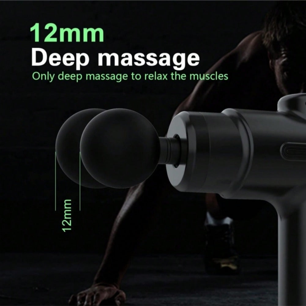 ✨ Body & Back Massager – Relaxation & Récupération
