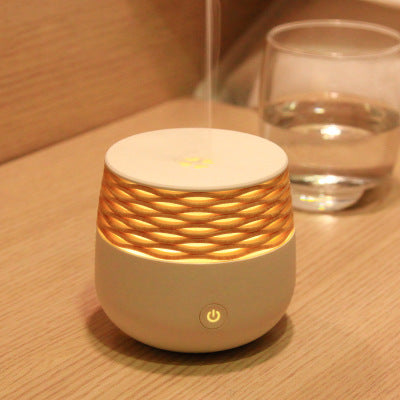 ✨ Mini Diffuseur d’Huiles Essentielles – Aromathérapie Relaxante & Purificateur d’Air
