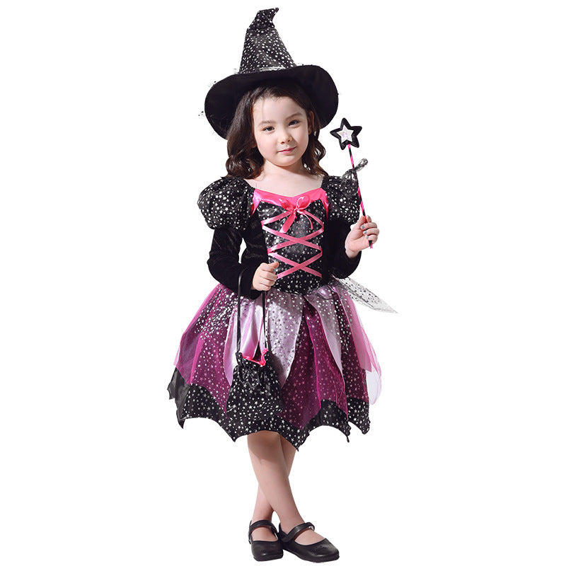 Déguisements Enfants Halloween – Magie et Frissons Garantis !