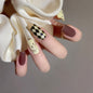 💎 Gel Ongles Semi-Durcissant – Tenue Longue & Facile