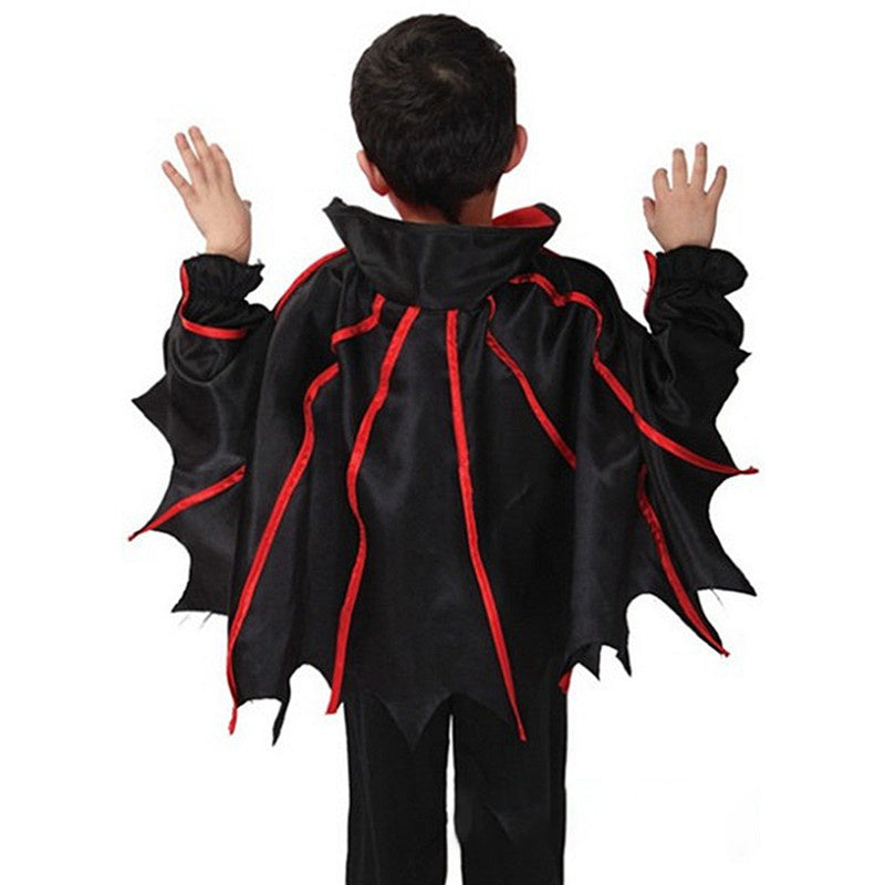 Déguisement Halloween pour Enfants – Idéal pour Fêtes et Trick-or-Treat