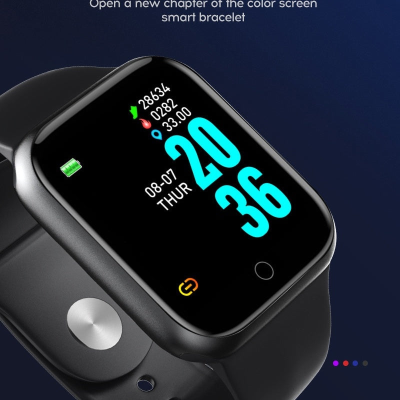 📱 Montre Connectée Bluetooth – Appels & Smart Features