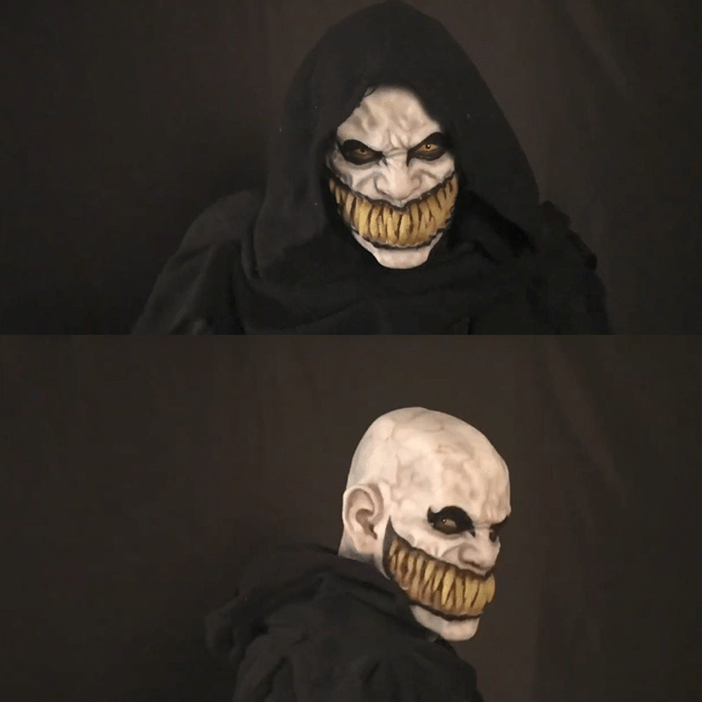 Masque Balaclava Halloween – Pour Frissons Assurés !
