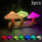 Mushroom Night Light
