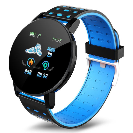 ⌚ Montre Connectée Bluetooth – Style & Fonctionnalité