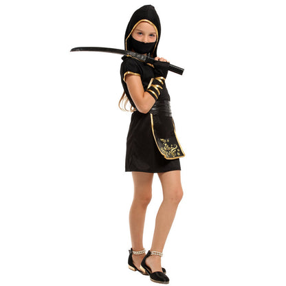 ✨ Halloween pour Filles – Costumes Adorables & Effrayants !