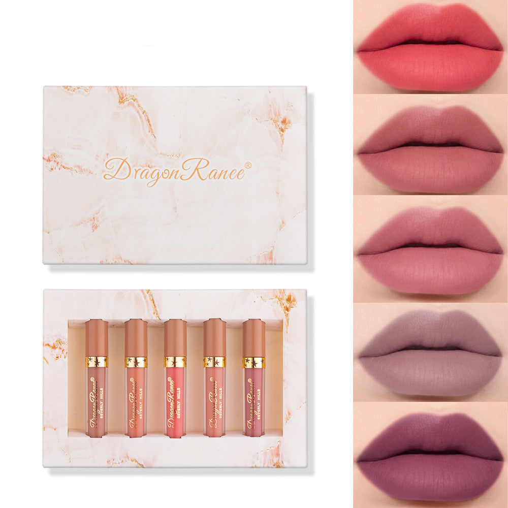 💎 Lèvres Parfaites – Set Gloss A & B