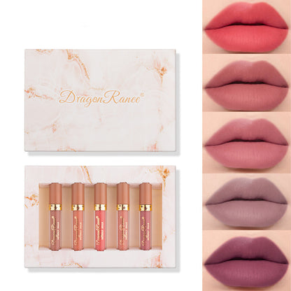 💎 Lèvres Parfaites – Set Gloss A & B