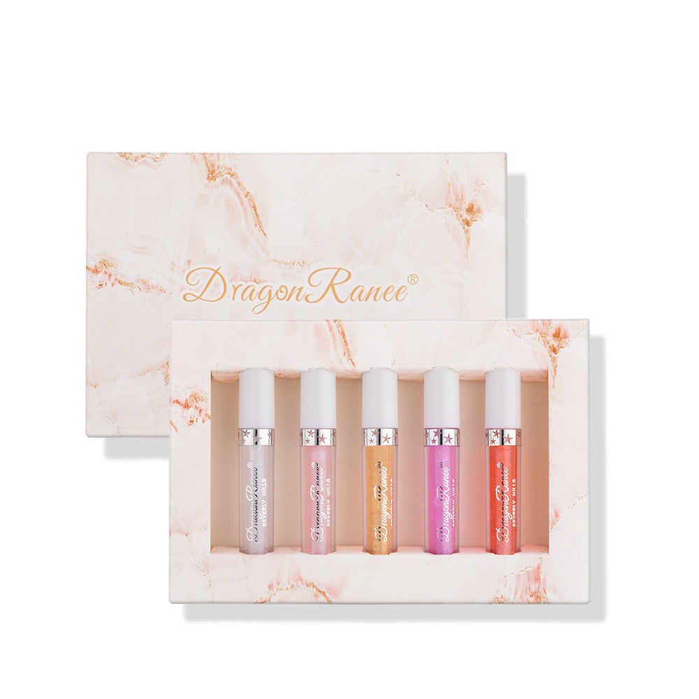 💎 Lèvres Parfaites – Set Gloss A & B