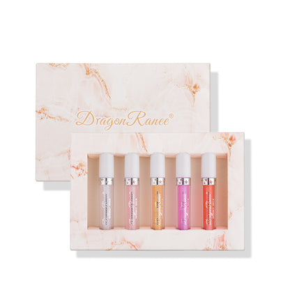 💎 Lèvres Parfaites – Set Gloss A & B