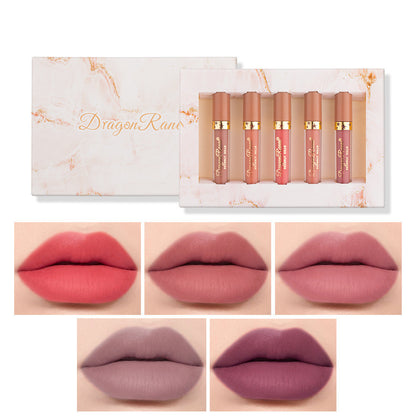 💎 Lèvres Parfaites – Set Gloss A & B