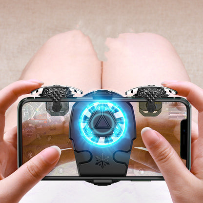 🎮 USB Phone Cooler – Stand et Radiateur Intégré