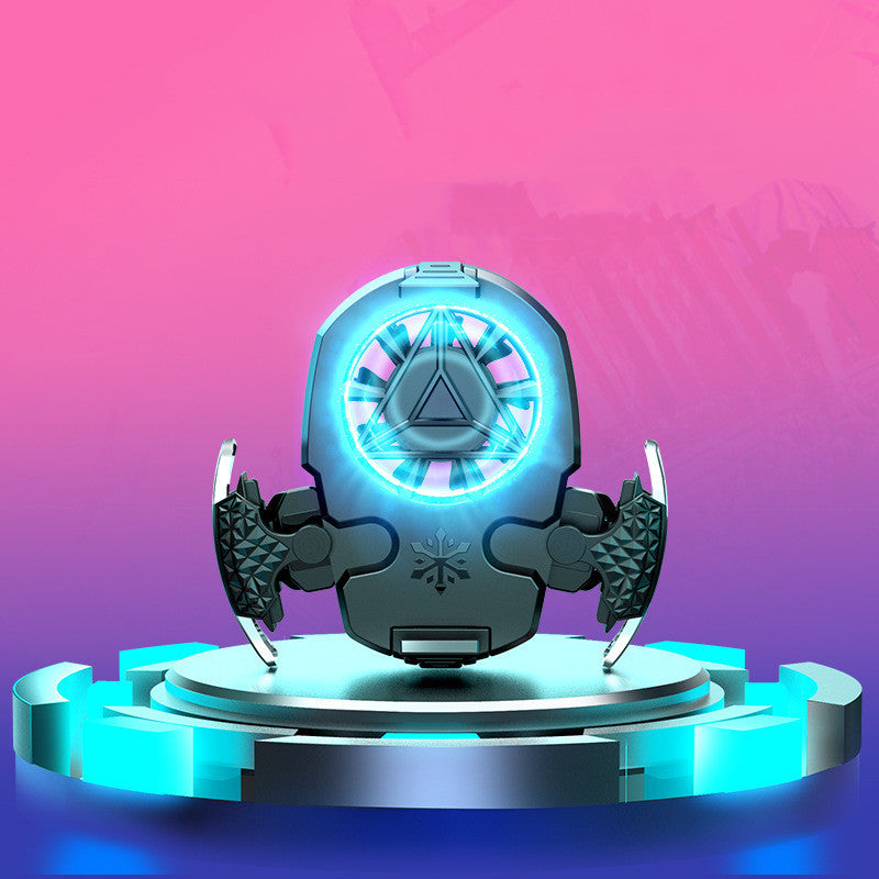 🎮 USB Phone Cooler – Stand et Radiateur Intégré