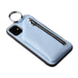 Coque iPhone en cuir PU avec porte-monnaie et lanière – Protection et style tout-en-un !