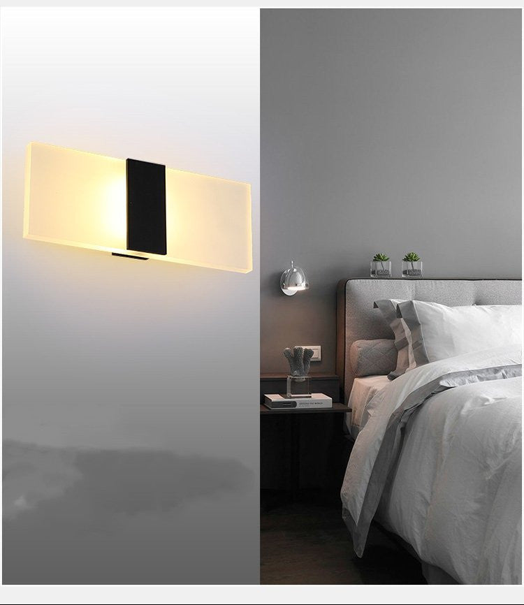 USB Wall Lamp