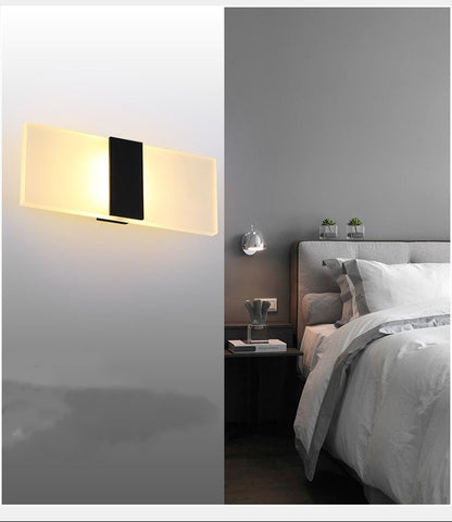 USB Wall Lamp