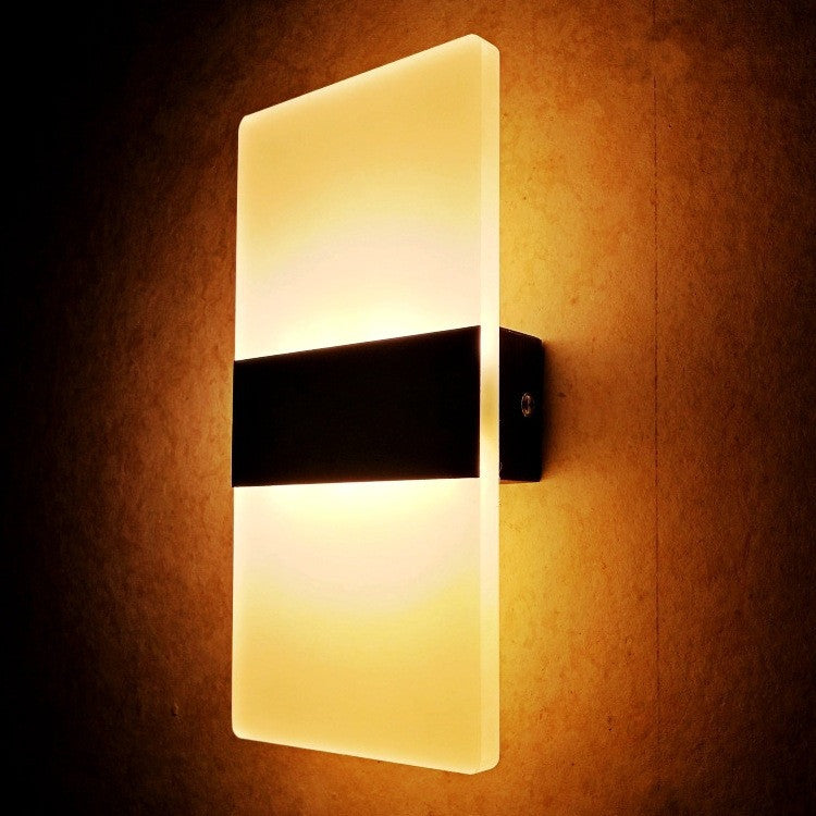 USB Wall Lamp