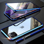 ✨ Coque Magnétique en Verre – Protection Universelle pour Smartphones
