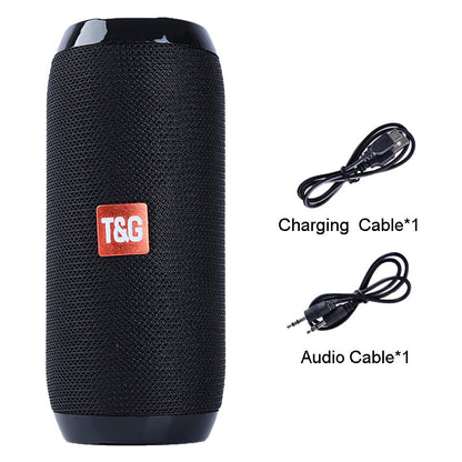 Enceinte Bluetooth Portable – Puissance & Multifonction ✨