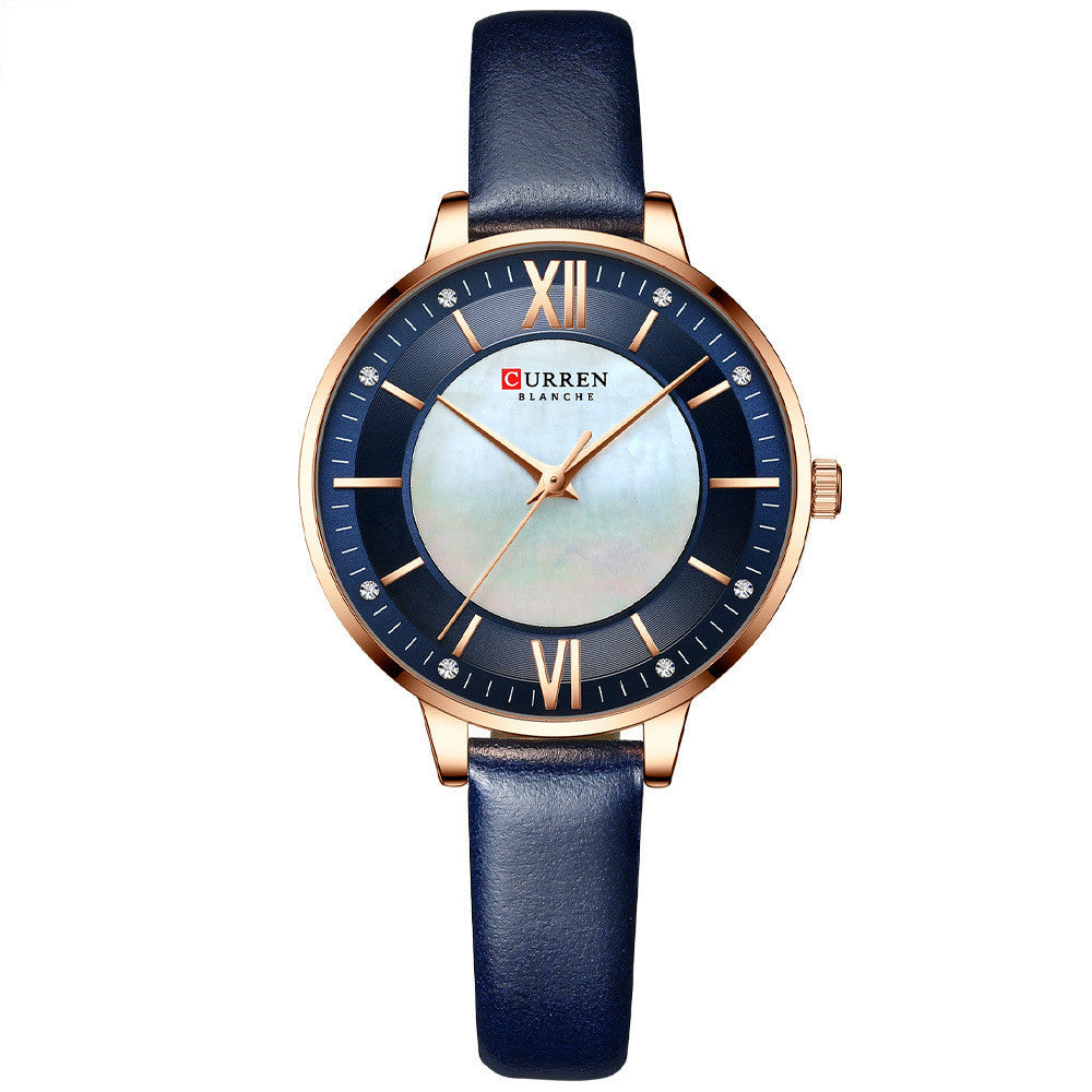 Montre Femme Élégante – Mode & Confort Quotidien