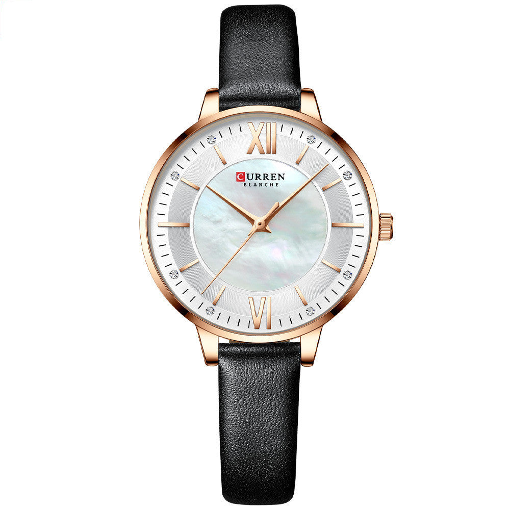 Montre Femme Élégante – Mode & Confort Quotidien