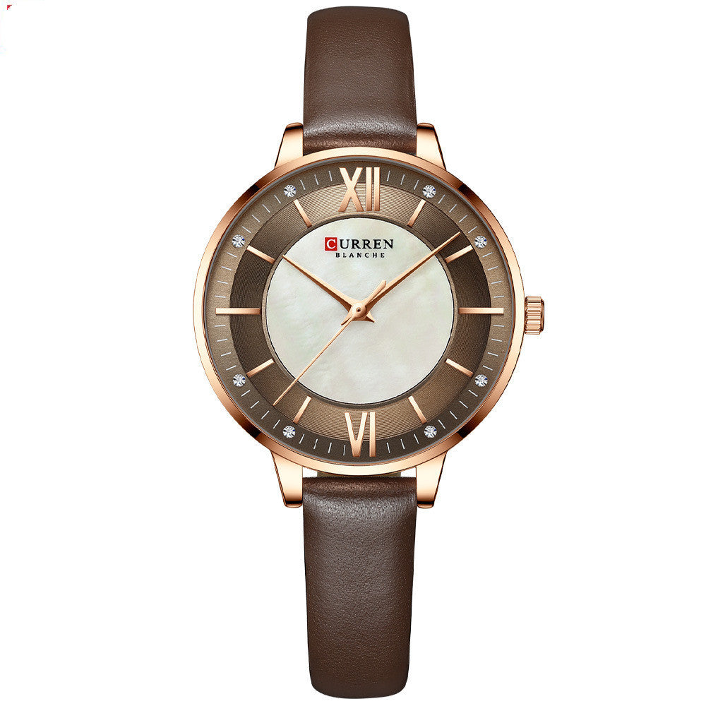 Montre Femme Élégante – Mode & Confort Quotidien