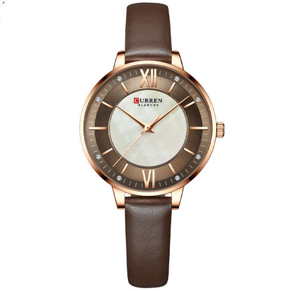 Montre Femme Élégante – Mode & Confort Quotidien
