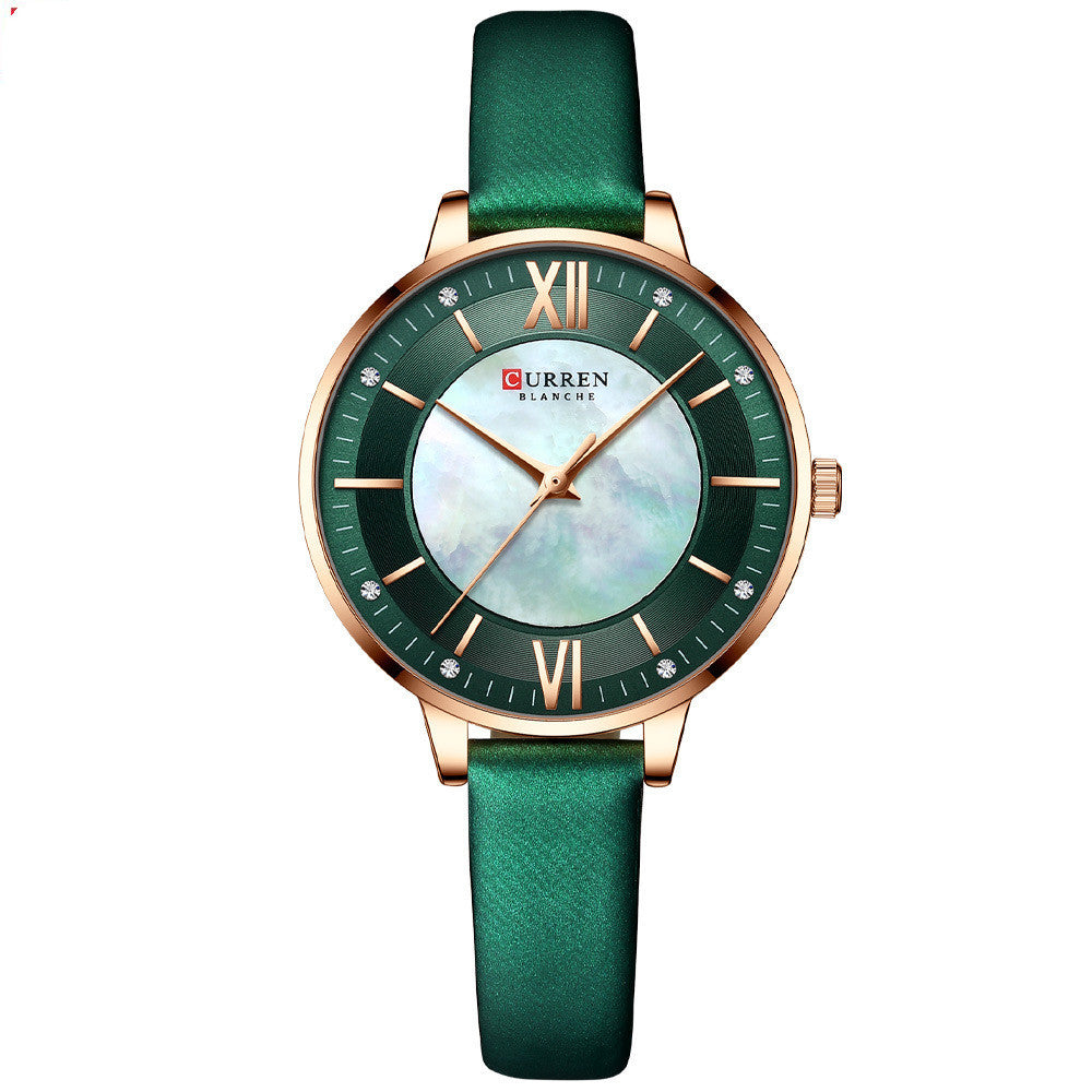Montre Femme Élégante – Mode & Confort Quotidien