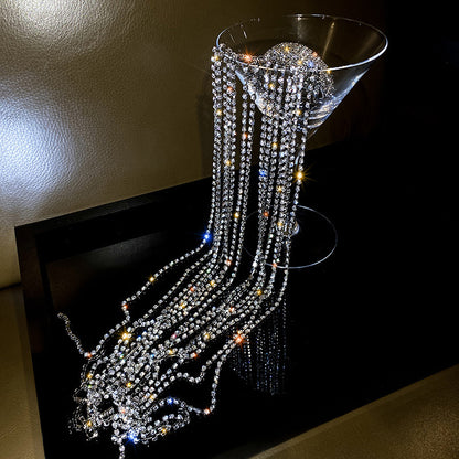 💖 Épingles à Cheveux Strass – Brillance & Glamour Femme