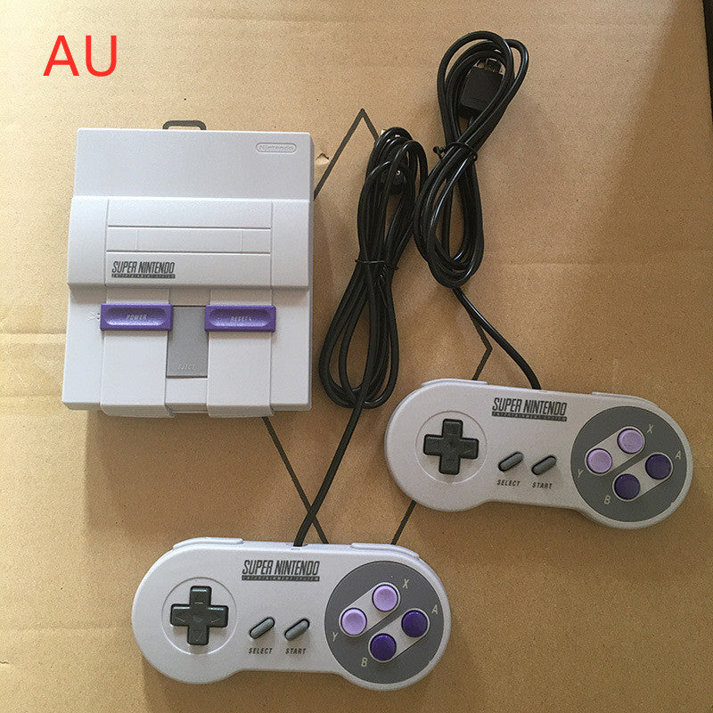 ✨ Mini Console 16-Bit – Jeux Classiques à Emporter